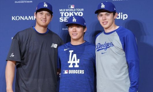 ロサンゼルスドジャース　2025年開幕ロースター選手一覧｜大谷翔平・山本…