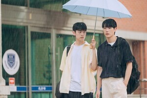 シン・ジョンユ×ウ・ジハン主演の韓国BLドラマ『天気予報のような恋愛』FODで独占見放題配信