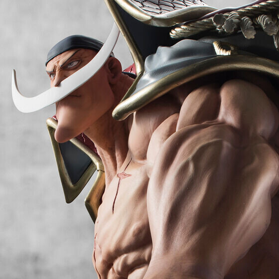 ONE PIECE』P.O.P“MAXIMUM”シリーズに「白ひげ」が【超限定復刻
