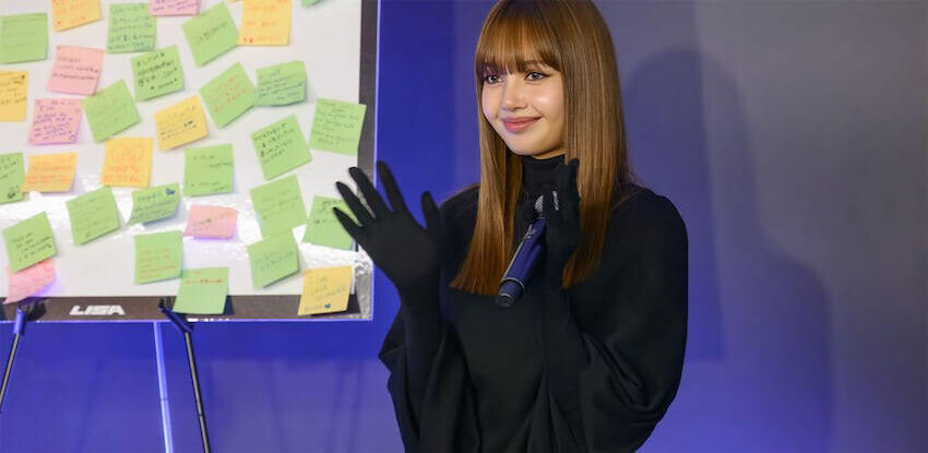 LISA、待望のソロ初来日イベントにファン歓喜、近況トークや超プレミア・サイン会実施