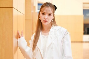 藤田ニコル、目標は「現状維持」 結婚と愛犬との出会いが転機に「信頼する人がそばにいるから頑張れる」
