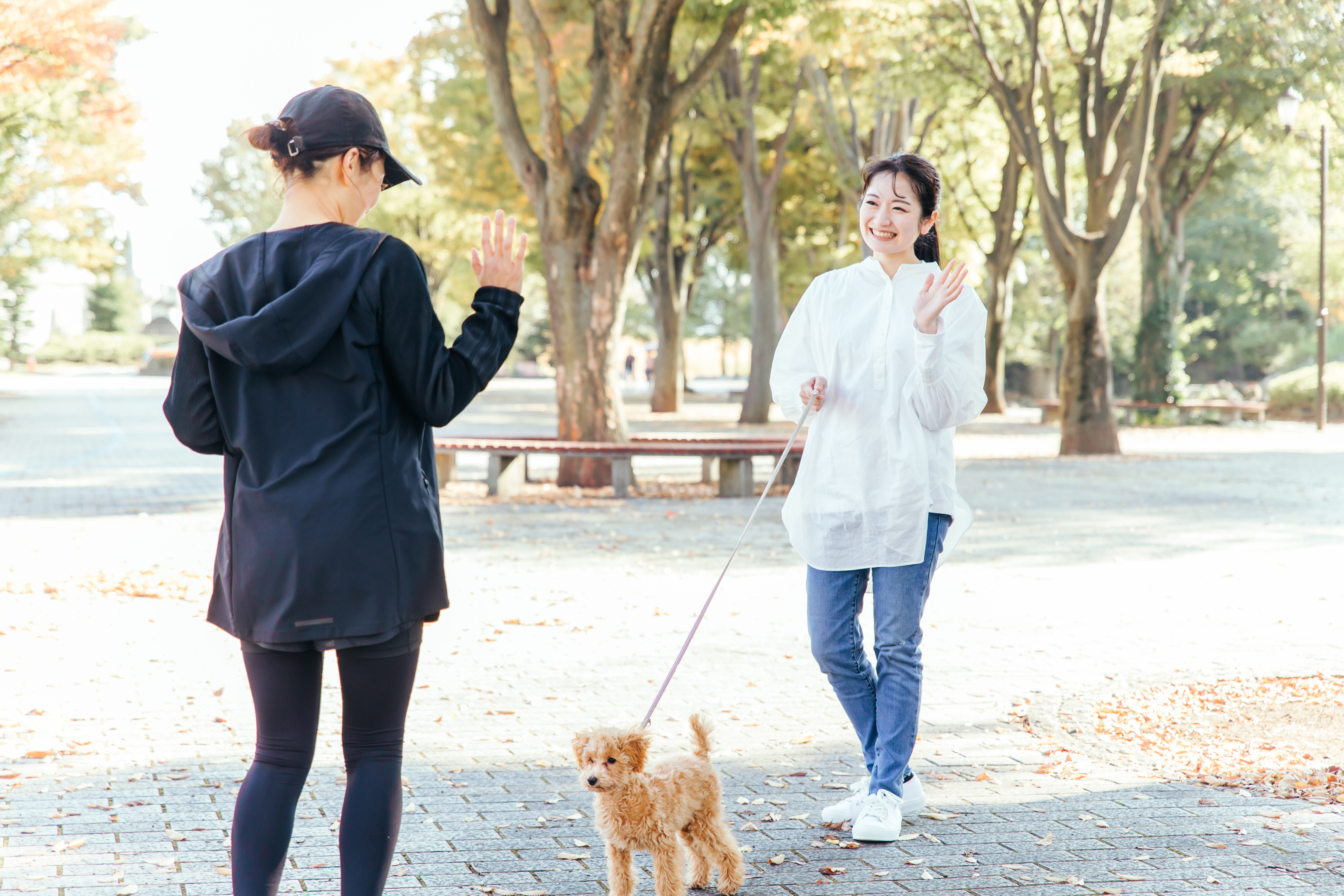 話しかけやすいと相手に感じさせる人の性格は?