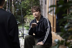香取慎吾のドキュメンタリー、『ここにタイトルを入力』原田和実氏が密着
