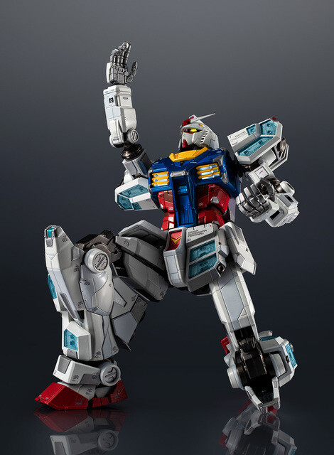 EXPO2025 超合金 RX-78F00/E ガンダム