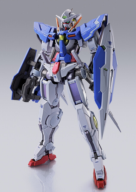 METAL BUILD ガンダムエクシア -STORE LIMITED EDITION-
