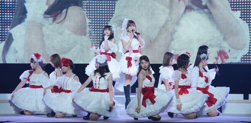 モーニング娘。’25、生田衣梨奈ラストツアーがJ:COMホール八王子よりスタート