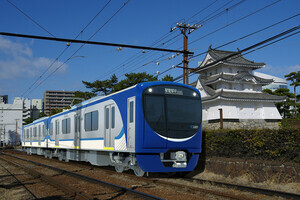 ことでん、新型車両「フレッシュ」「香川の新しい風」デザイン決定