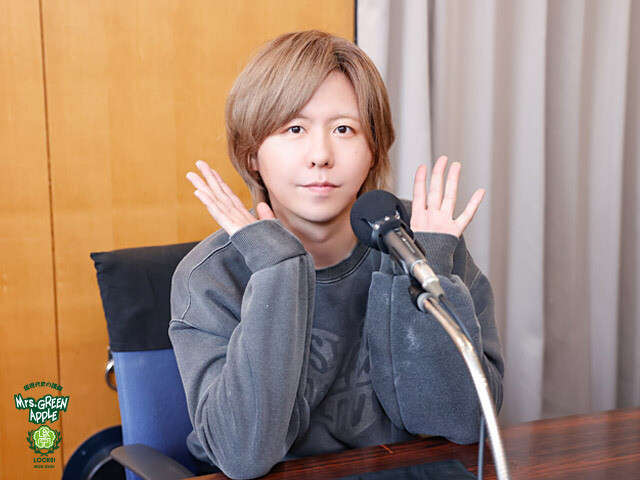 Mrs. GREEN APPLE藤澤涼架 “長野県民代表”として出演した『ケンミンSHOW』に「ありがたいです」
