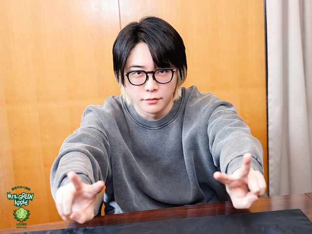 Mrs. GREEN APPLE大森元貴「この曲は僕らの“名刺”というか…」“バンド感”“演奏のグルーヴ”を見てもらいたい楽曲とは?