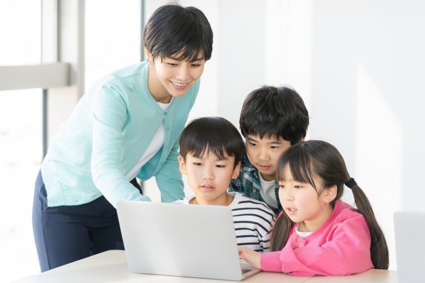 未来の可能性を広げる子ども時代のプログラミング学習とは？