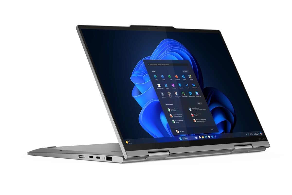 ThinkPad X1 2-in-1 Gen 10 Aura Edition