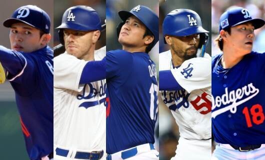 ドジャース、きょうのスタメンは？　先発メンバーを徹底予想【打順（オー…