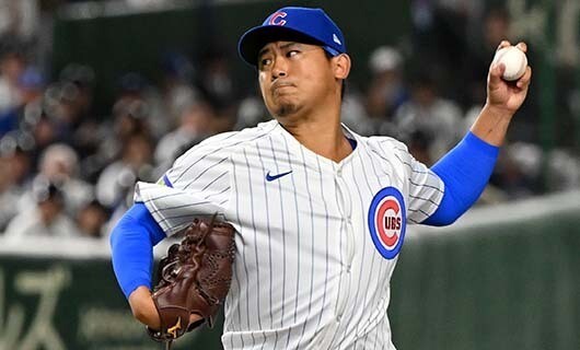 「一気に試合の流れが…」なぜ今永昇太を降板させた！？　米紙が指摘「相手…