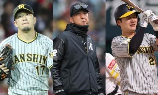 開幕1軍に入れない！？　阪神、メンバー当落上の選手（1）タイガースの“主…