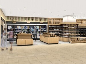 京阪百貨店、3月20 日より守口店食品売場を1 階に拡げリニューアルオープン