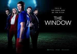 日独英が共同制作、プロサッカー界のスリラー・サスペンス『THE WINDOW』FOD日本独占配信
