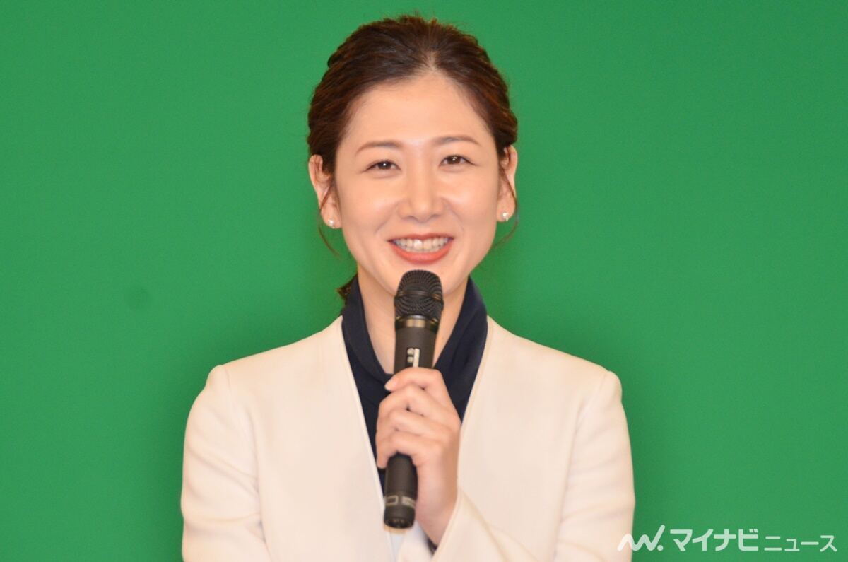桑子真帆アナウンサー