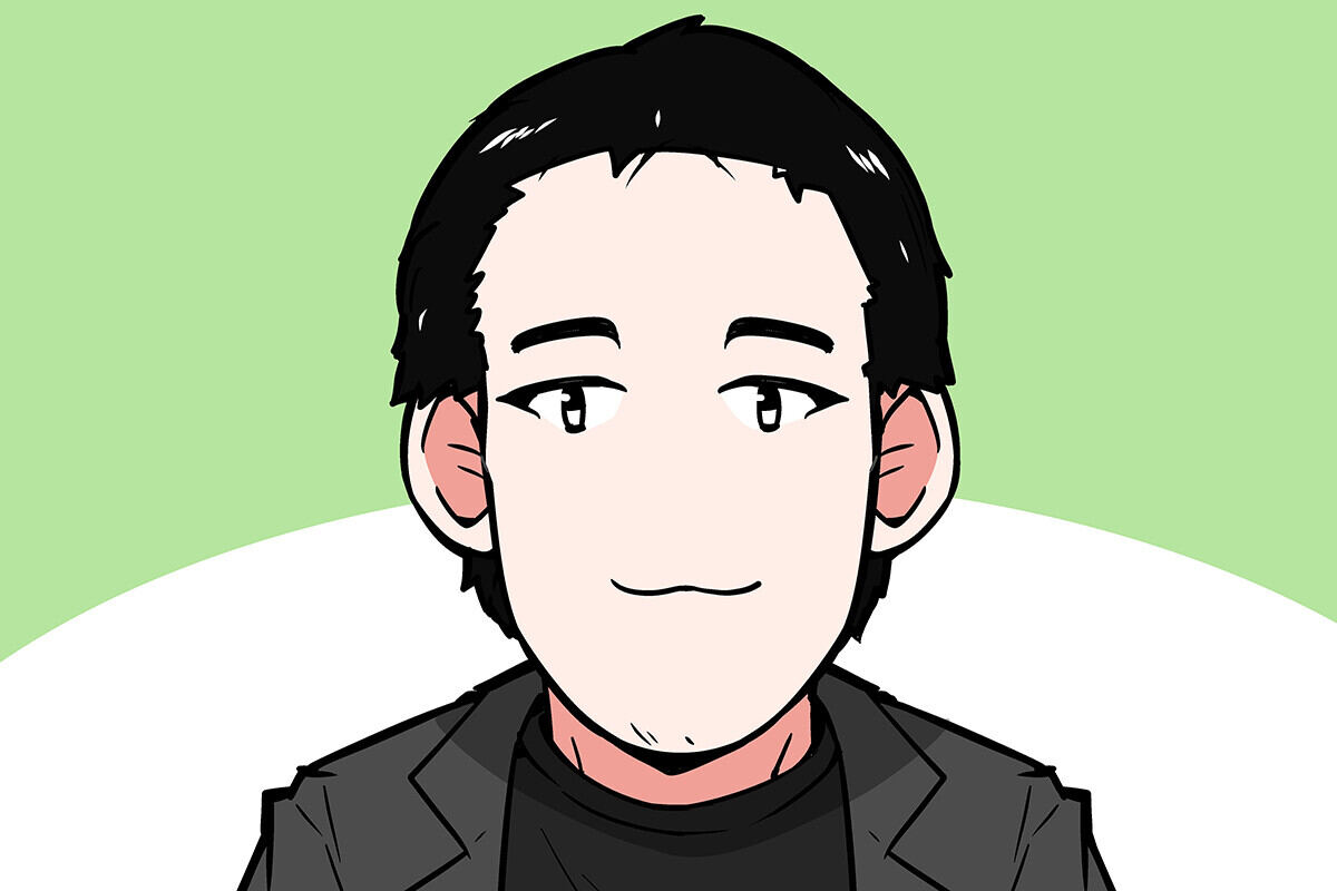 スキンケアとヘアケアに関する男子学生座談会の様子