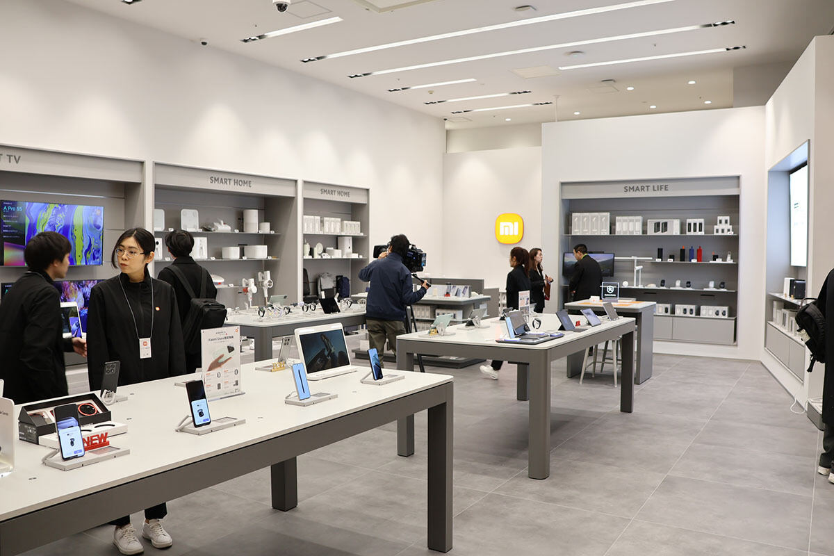 Xiaomi Store イオンモール浦和美園店