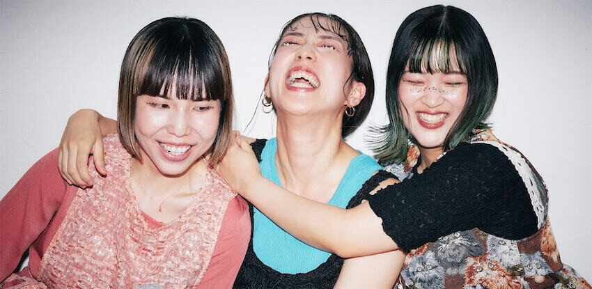 Hump Backが語る、第二章の幕開け、産休・育休を経たセルフタイトルへの覚悟