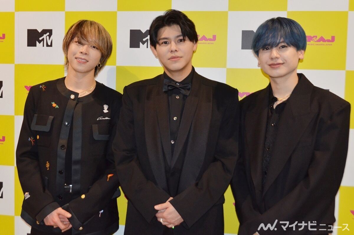 BE:FIRSTのSOTA、LEO、MANATO
