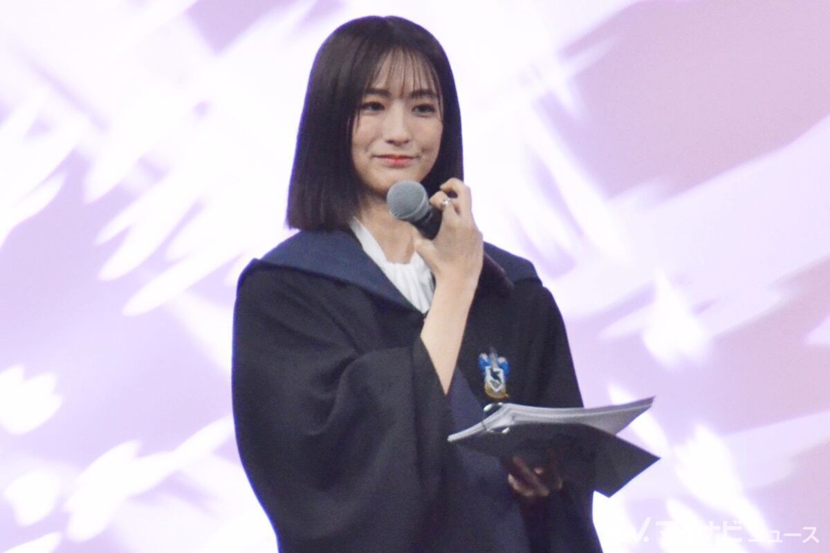 田村真子アナウンサー