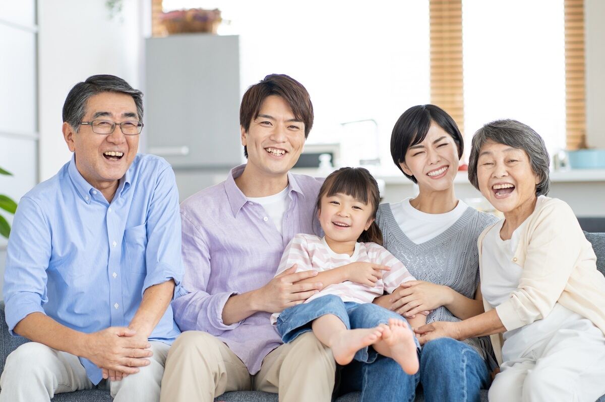  祖父母が孫をダメにする前に何とかしよう!