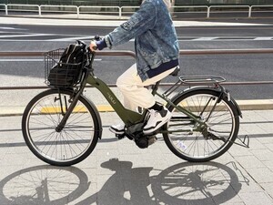最新の高校生向け電動自転車は何が違う? ヤマハ発動機「PAS ULU」を現役学生が試乗レビュー