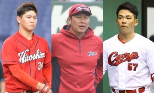開幕1軍に入れない！？　広島、メンバー当落上の選手（2）プロ3年目でも“…