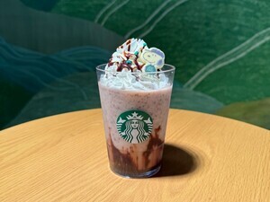 スタバ新作はスヌーピーコラボ 『ジョー カインド スヌーピー キャラメル チョコレート オーツミルク フラペチーノ』はいつまで飲める? 値段・カロリーも紹介