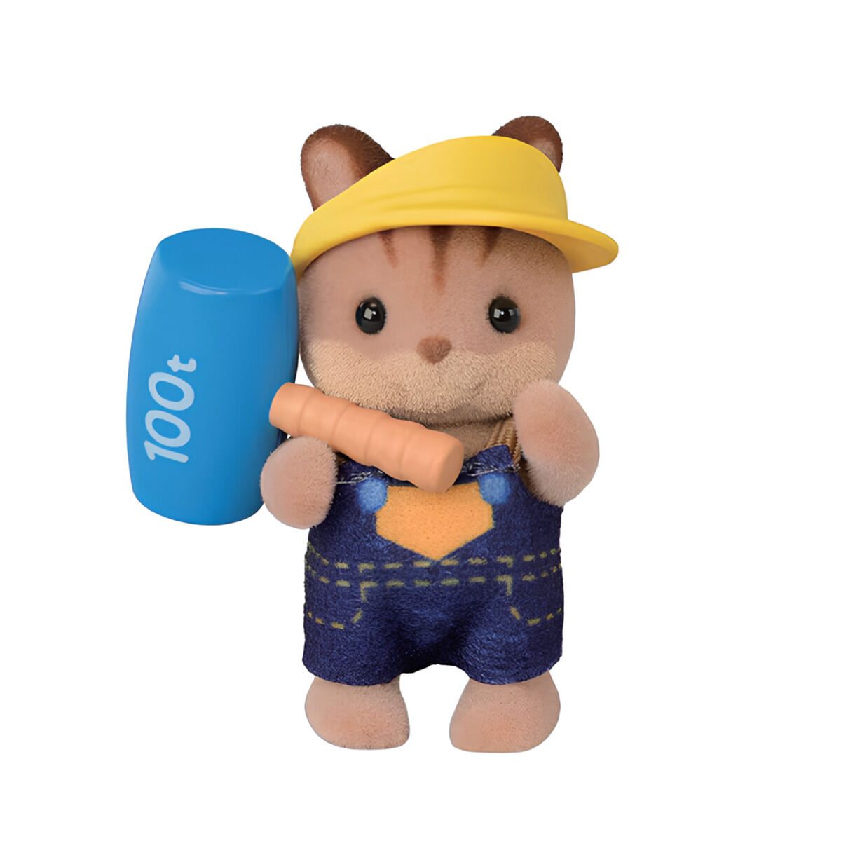 シルバニアファミリー「赤ちゃん工作だいすきシリーズ」