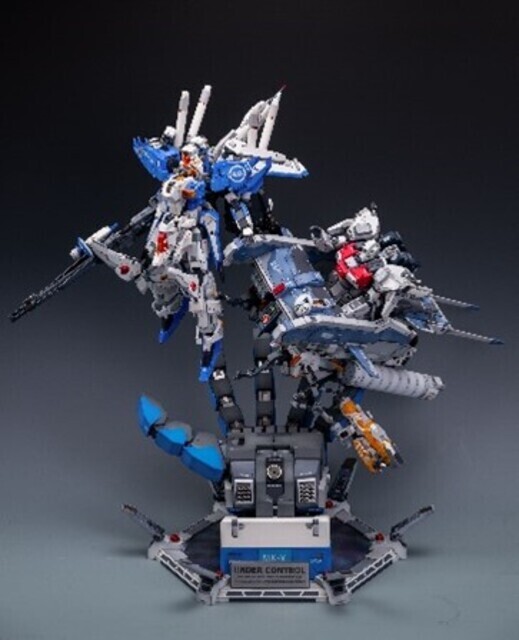 「GUNPLA BUILDERS WORLD CUP 12th TOURNAMENT」世界大会　U-21 COURSE 優勝作品