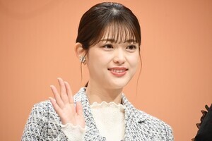 松村沙友理、共演俳優に寝顔を“激写”されるも「期待してました」
