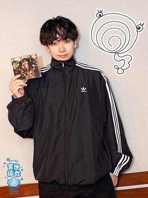 宮世琉弥 “飼い猫の行動”から着想を得た曲は? 2ndアルバム『Soleil』収録曲を解説