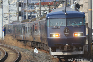 JR西日本「WEST EXPRESS 銀河」2025年山陽コースも夜行列車で運転