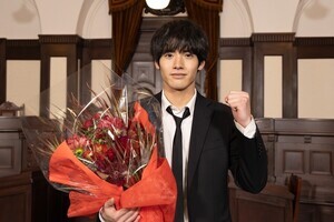 赤楚衛二「“この仕事をずっと続けていきたい”と強く思わせてくれた」『相続探偵』撮了