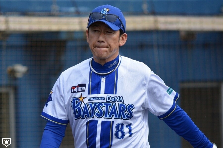 DeNA・三浦大輔監督