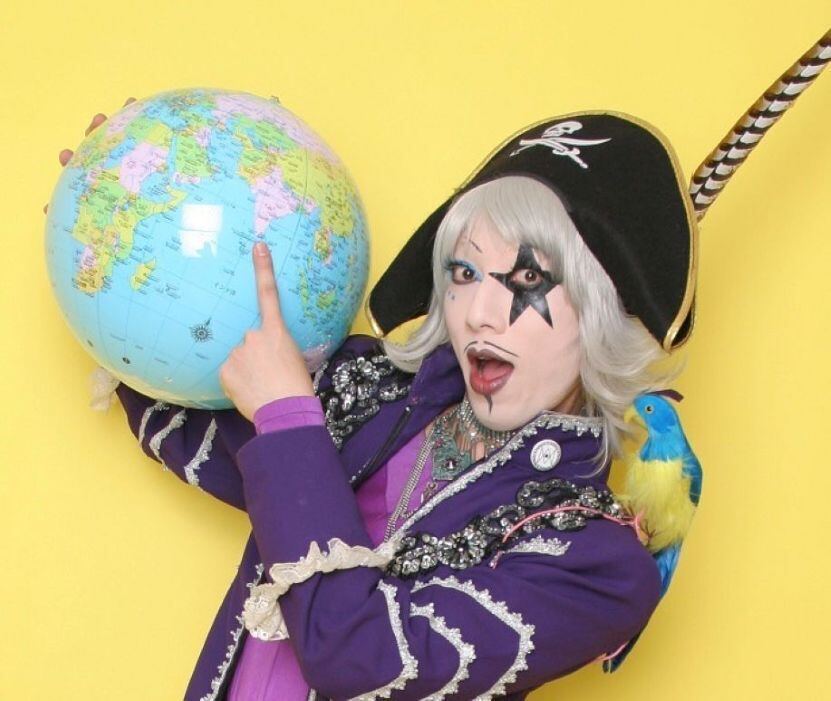 ゴー☆ジャスさん