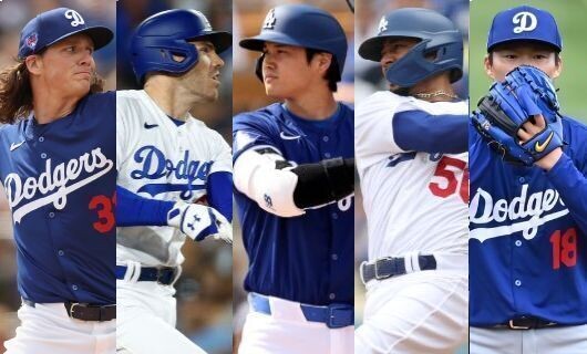 【速報】ドジャースVSタイガース、アメリカ開幕戦のスタメン発表！　注目…