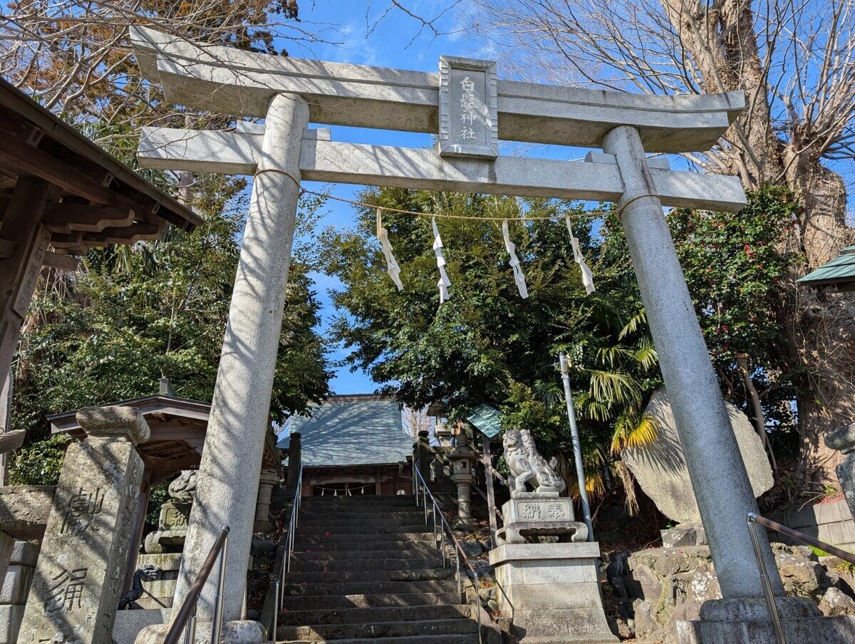 【小田原 観光スポットレポ】小田原 白髭神社 - 平安より民を導き続…