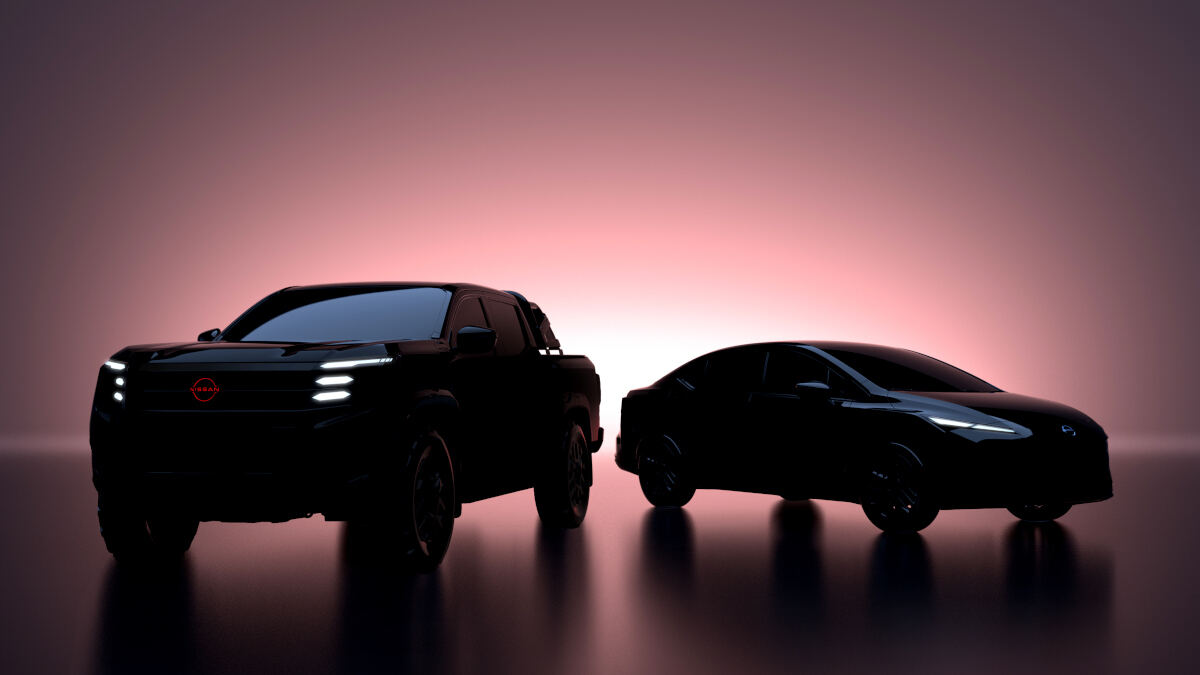 日産のラテンアメリカ向け新型車ラインアップ