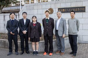 八王子東高校、PTA・後援会が主体となって映像制作の勉強会を開催 - STEAM教育推進へ“伝える力を養う”勉強会を開催