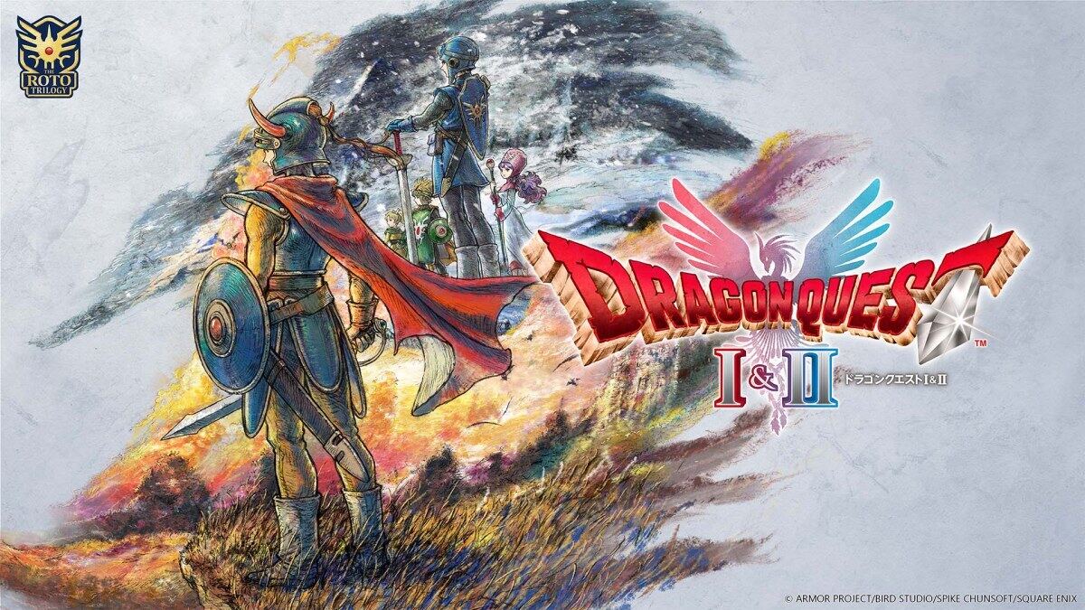 ドラクエ1.2リメイク
