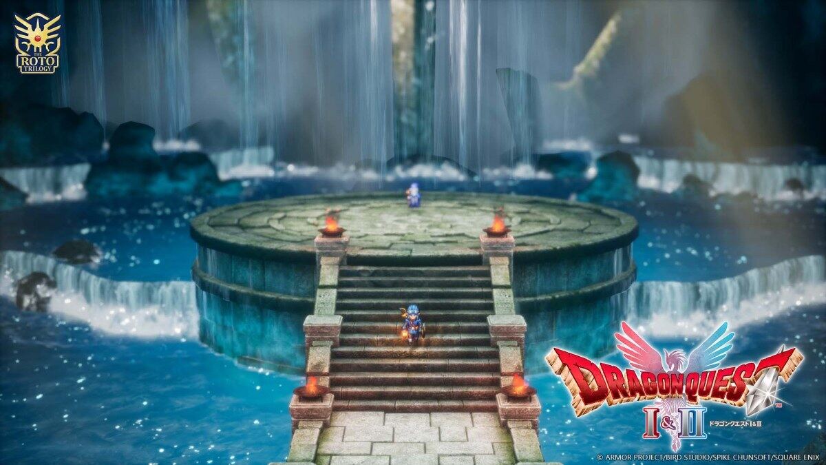 ドラクエ1.2リメイク