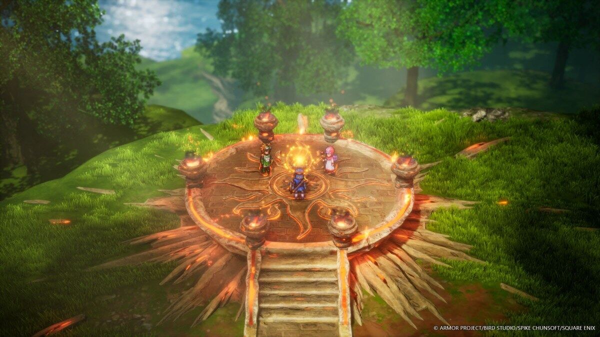 ドラクエ1.2リメイク
