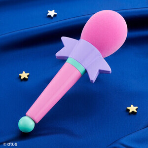 『魔法の天使クリィミーマミ』「まほうのマイク」がなりきり玩具仕様で登場