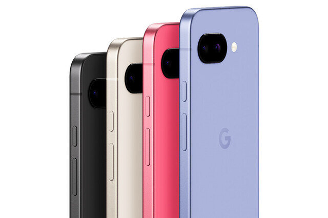 Google「Pixel 9a」、米国などで4月10日発売開始、日本は「近日中」に