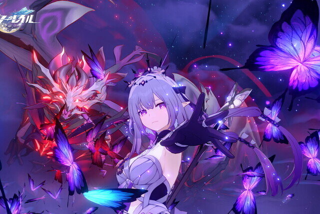 『崩壊：スターレイル Ver.3.2「安眠の地の花海を歩いて」』から2周年施策開始！ 限定星5キャラ配布