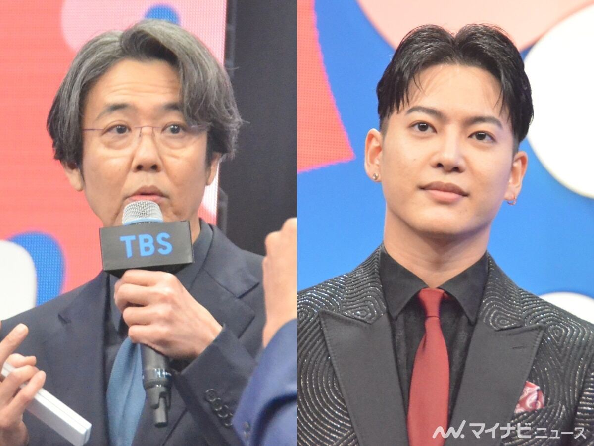 岡部たかしと三山凌輝