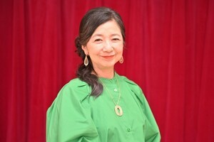宮崎美子、定年退職のない仕事を選んで「すごく幸せだった」  様々な人生を味わえる醍醐味も